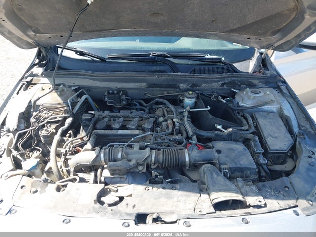 Honda Accord Ex-l 2018 1HGCV1F60JA128879 Image 10