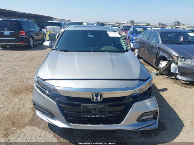 Honda Accord Ex-l 2018 1HGCV1F60JA128879 Image 12