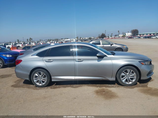 Honda Accord Ex-l 2018 1HGCV1F60JA128879 Image 13