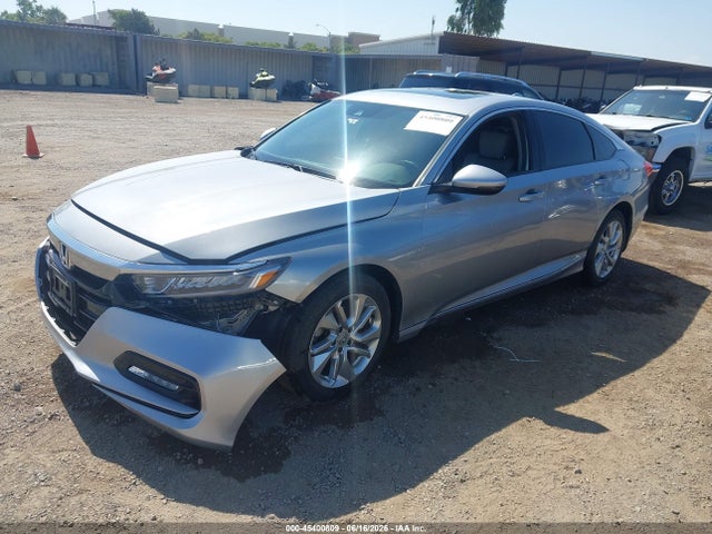 Honda Accord Ex-l 2018 1HGCV1F60JA128879 Image 2
