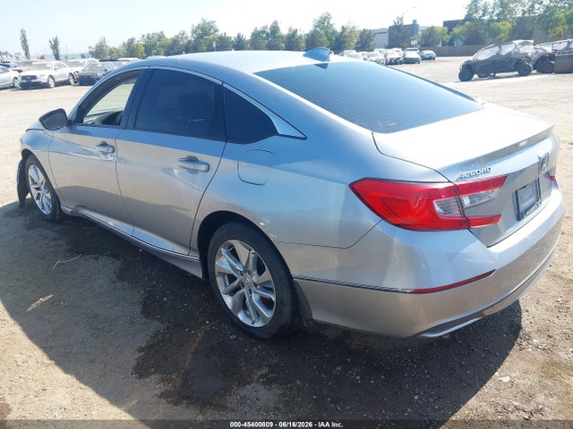 Honda Accord Ex-l 2018 1HGCV1F60JA128879 Image 3