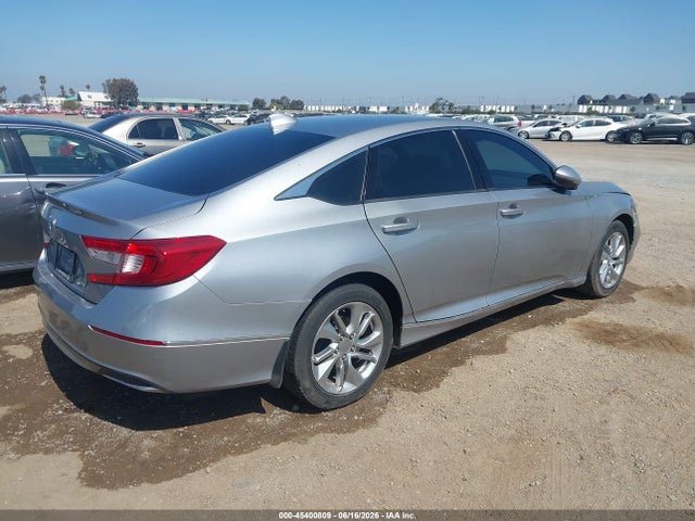 Honda Accord Ex-l 2018 1HGCV1F60JA128879 Image 4