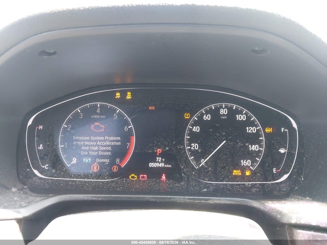 Honda Accord Ex-l 2018 1HGCV1F60JA128879 Image 7