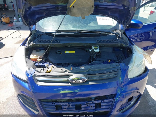 Ford ESCAPE SE 2016 1FMCU9GX5GUC27238 Image 10
