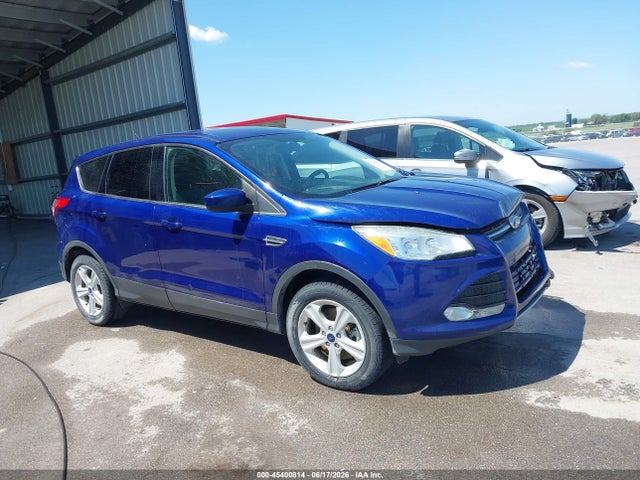 Ford ESCAPE SE 2016 1FMCU9GX5GUC27238 Image 13
