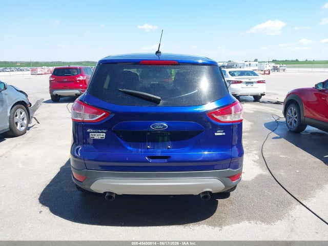 Ford ESCAPE SE 2016 1FMCU9GX5GUC27238 Image 16
