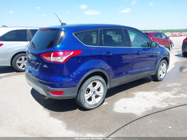 Ford ESCAPE SE 2016 1FMCU9GX5GUC27238 Image 4