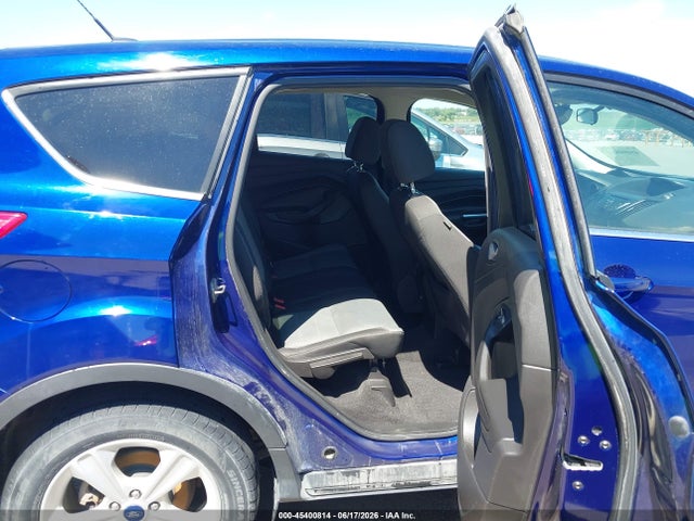 Ford ESCAPE SE 2016 1FMCU9GX5GUC27238 Image 8