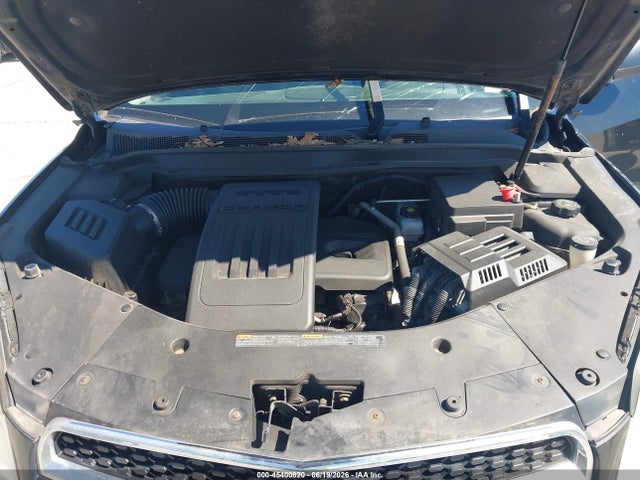 2011 Chevrolet Equinox Lt W/1lt მანქანა იყიდება აუქციონზე, vin: 2GNALDEC8B1163161, აუქციონის ნომერი: 45400820