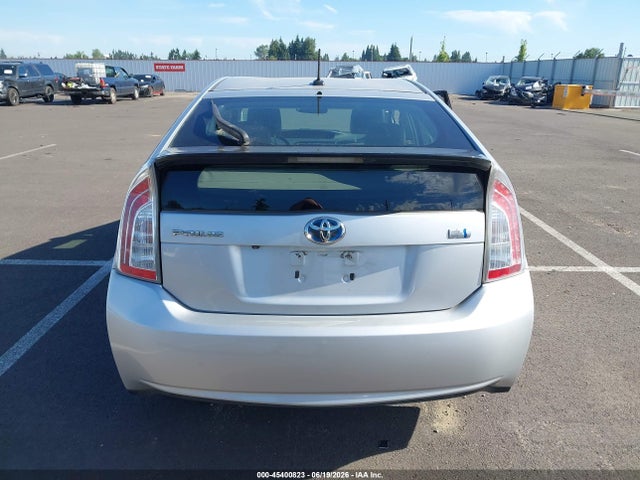 Toyota Prius Four 2015 JTDKN3DU7F0459964 Image 16