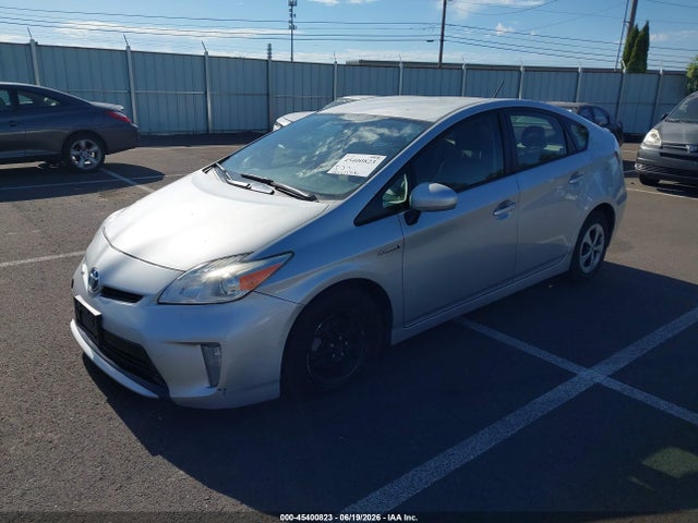 Toyota Prius Four 2015 JTDKN3DU7F0459964 Image 2
