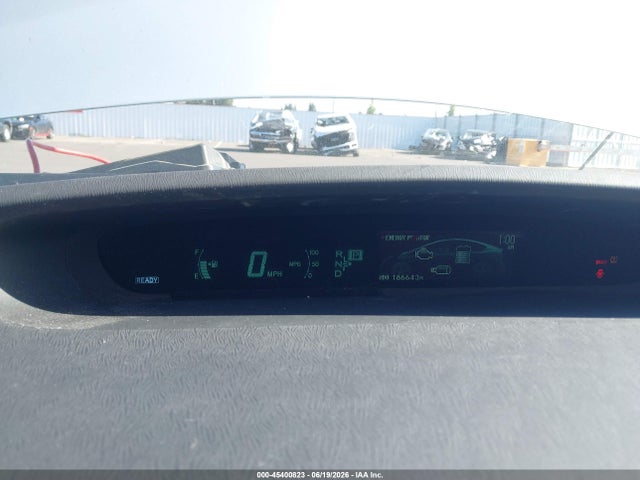 Toyota Prius Four 2015 JTDKN3DU7F0459964 Image 7