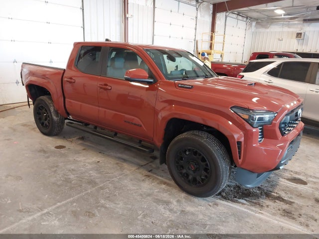 Продаж на аукціоні авто 2025 Toyota Tacoma Hybrid Trd Sport 4wd, vin: 3TYLC5LN2ST046894, номер лоту: 45400824