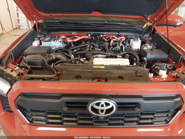 Продаж на аукціоні авто 2025 Toyota Tacoma Hybrid Trd Sport 4wd, vin: 3TYLC5LN2ST046894, номер лоту: 45400824