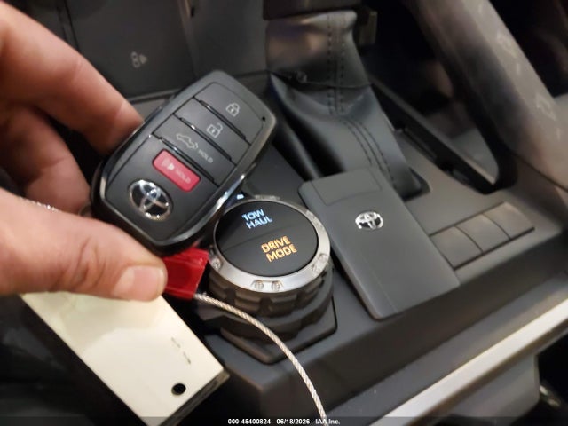 Продаж на аукціоні авто 2025 Toyota Tacoma Hybrid Trd Sport 4wd, vin: 3TYLC5LN2ST046894, номер лоту: 45400824