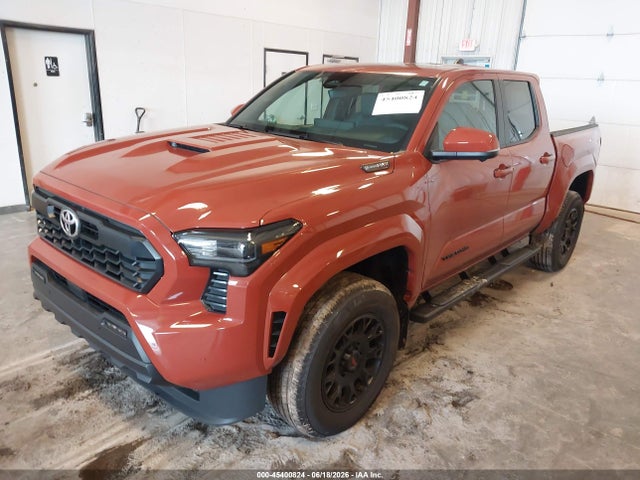 Продаж на аукціоні авто 2025 Toyota Tacoma Hybrid Trd Sport 4wd, vin: 3TYLC5LN2ST046894, номер лоту: 45400824
