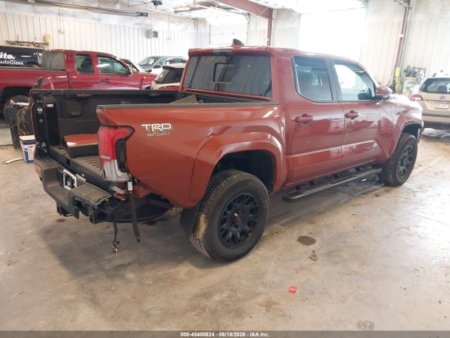 Продаж на аукціоні авто 2025 Toyota Tacoma Hybrid Trd Sport 4wd, vin: 3TYLC5LN2ST046894, номер лоту: 45400824