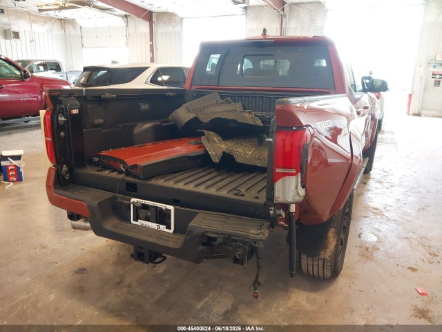 Продаж на аукціоні авто 2025 Toyota Tacoma Hybrid Trd Sport 4wd, vin: 3TYLC5LN2ST046894, номер лоту: 45400824