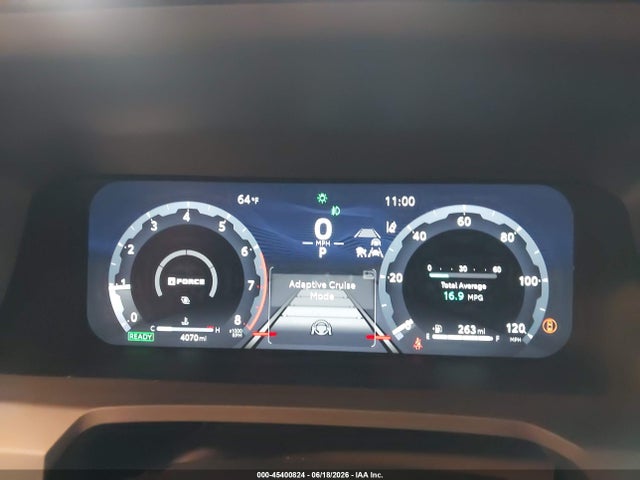 Продаж на аукціоні авто 2025 Toyota Tacoma Hybrid Trd Sport 4wd, vin: 3TYLC5LN2ST046894, номер лоту: 45400824