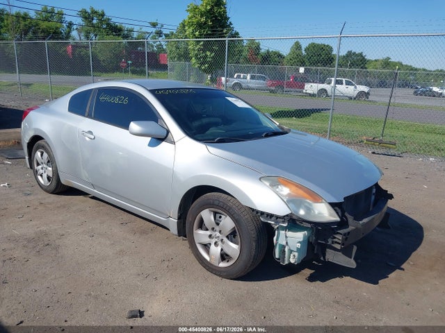 2008 Nissan Altima 2.5 S მანქანა იყიდება აუქციონზე, vin: 1N4AL24E58C260214, აუქციონის ნომერი: 45400826