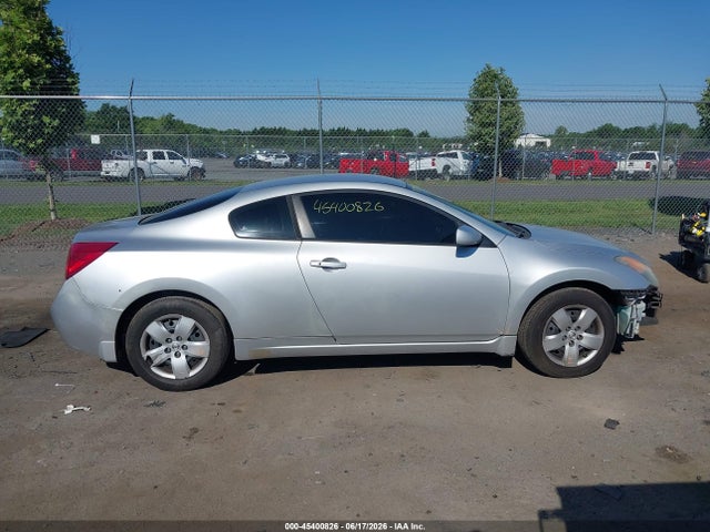 2008 Nissan Altima 2.5 S მანქანა იყიდება აუქციონზე, vin: 1N4AL24E58C260214, აუქციონის ნომერი: 45400826