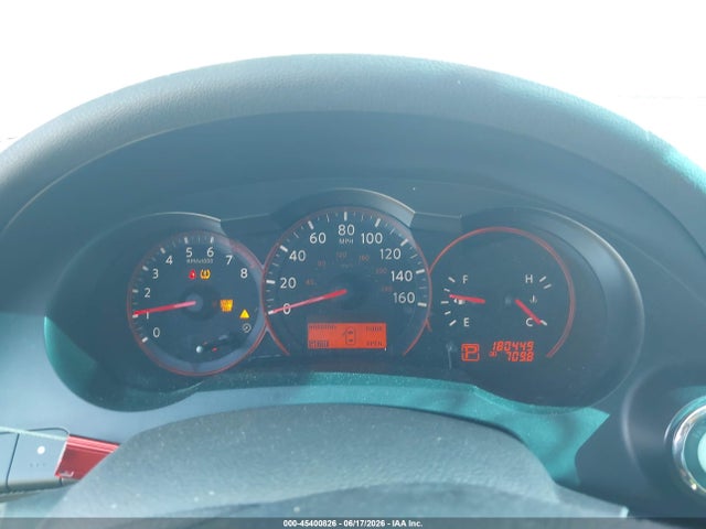 Aukcja sprzedaży 2008 Nissan Altima 2.5 S, vin: 1N4AL24E58C260214, numer aukcji: 45400826