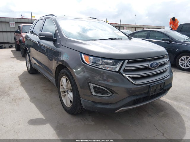 Aukcja sprzedaży 2018 Ford Edge Sel, vin: 2FMPK3J8XJBC44202, numer aukcji: 45400829