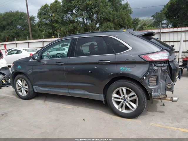 Aukcja sprzedaży 2018 Ford Edge Sel, vin: 2FMPK3J8XJBC44202, numer aukcji: 45400829