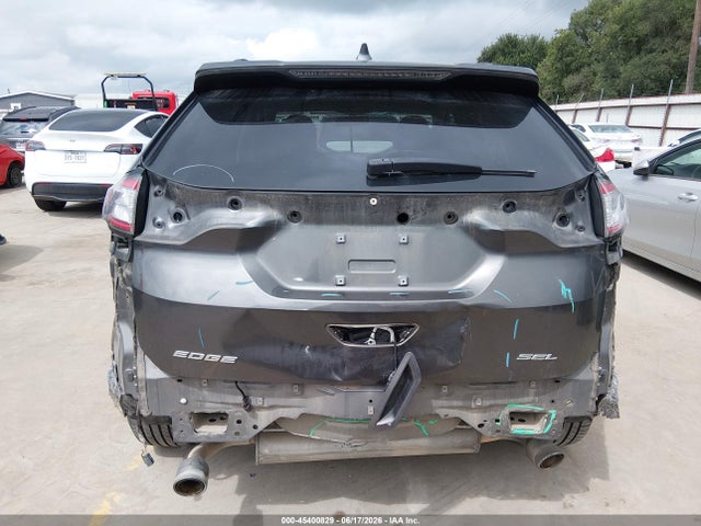 Aukcja sprzedaży 2018 Ford Edge Sel, vin: 2FMPK3J8XJBC44202, numer aukcji: 45400829