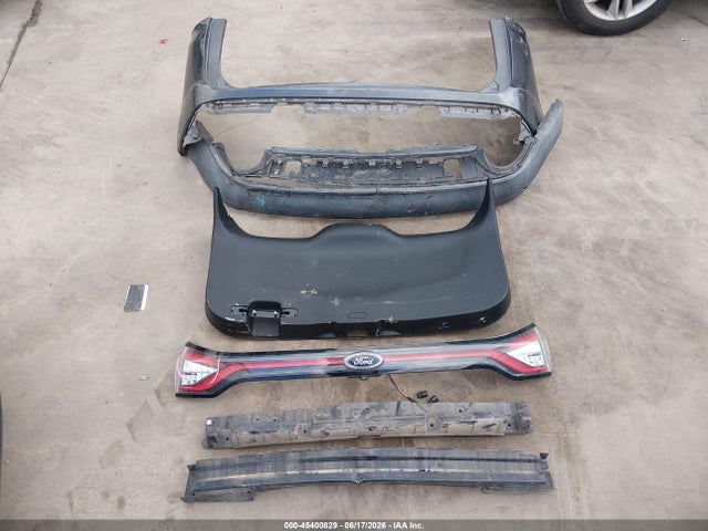 Aukcja sprzedaży 2018 Ford Edge Sel, vin: 2FMPK3J8XJBC44202, numer aukcji: 45400829