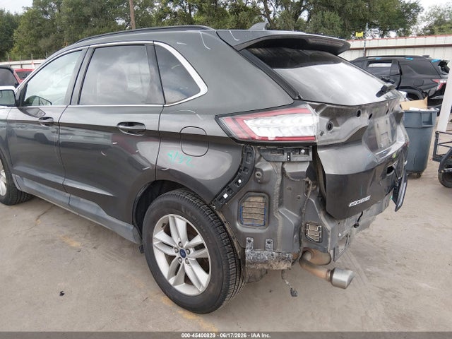Aukcja sprzedaży 2018 Ford Edge Sel, vin: 2FMPK3J8XJBC44202, numer aukcji: 45400829