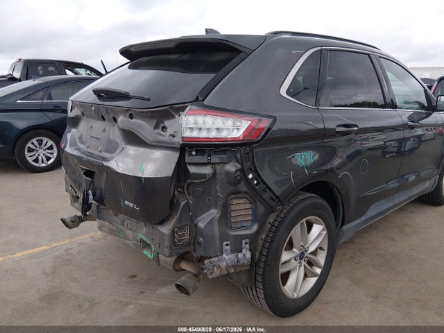 Aukcja sprzedaży 2018 Ford Edge Sel, vin: 2FMPK3J8XJBC44202, numer aukcji: 45400829