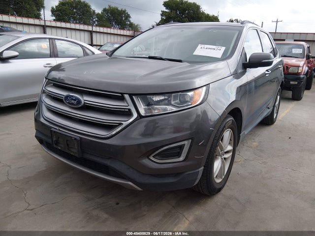 Aukcja sprzedaży 2018 Ford Edge Sel, vin: 2FMPK3J8XJBC44202, numer aukcji: 45400829