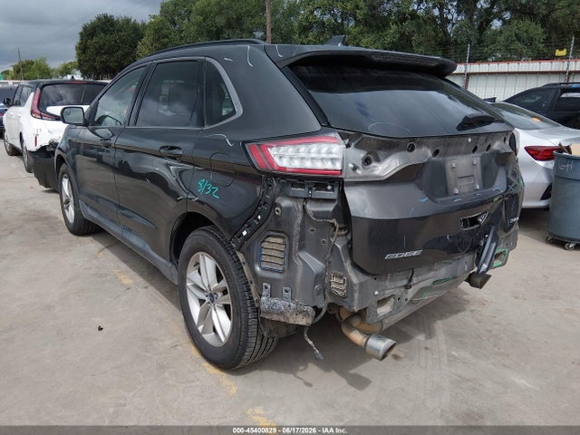 Aukcja sprzedaży 2018 Ford Edge Sel, vin: 2FMPK3J8XJBC44202, numer aukcji: 45400829