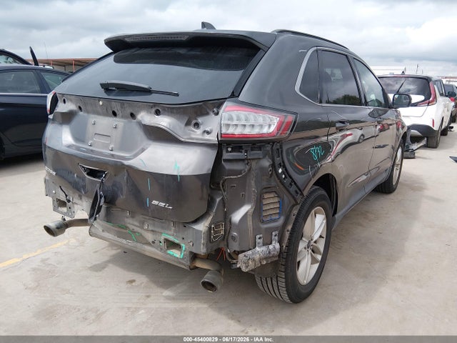 Aukcja sprzedaży 2018 Ford Edge Sel, vin: 2FMPK3J8XJBC44202, numer aukcji: 45400829