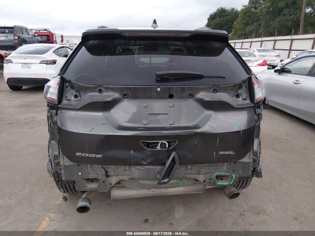 Aukcja sprzedaży 2018 Ford Edge Sel, vin: 2FMPK3J8XJBC44202, numer aukcji: 45400829