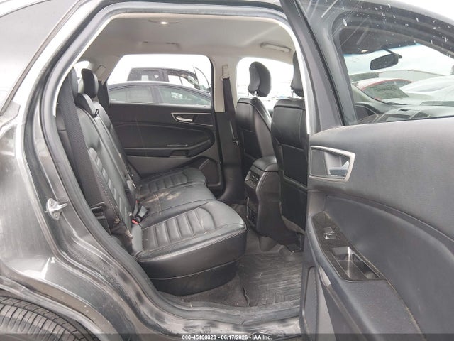 Aukcja sprzedaży 2018 Ford Edge Sel, vin: 2FMPK3J8XJBC44202, numer aukcji: 45400829