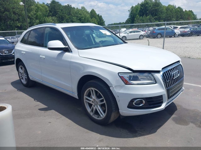 Продаж на аукціоні авто 2013 Audi Q5 2.0t Premium, vin: WA1LFAFP5DA082727, номер лоту: 45400832