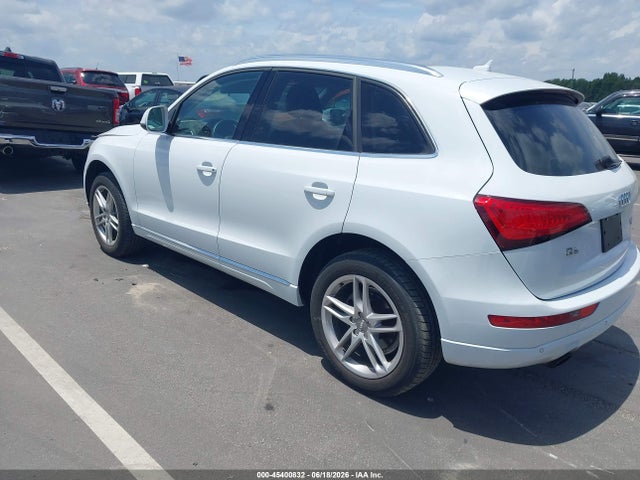 Продажа на аукционе авто 2013 Audi Q5 2.0t Premium, vin: WA1LFAFP5DA082727, номер лота: 45400832