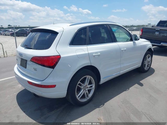 Продажа на аукционе авто 2013 Audi Q5 2.0t Premium, vin: WA1LFAFP5DA082727, номер лота: 45400832