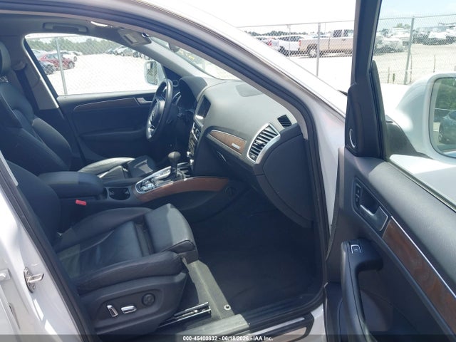 Продажа на аукционе авто 2013 Audi Q5 2.0t Premium, vin: WA1LFAFP5DA082727, номер лота: 45400832