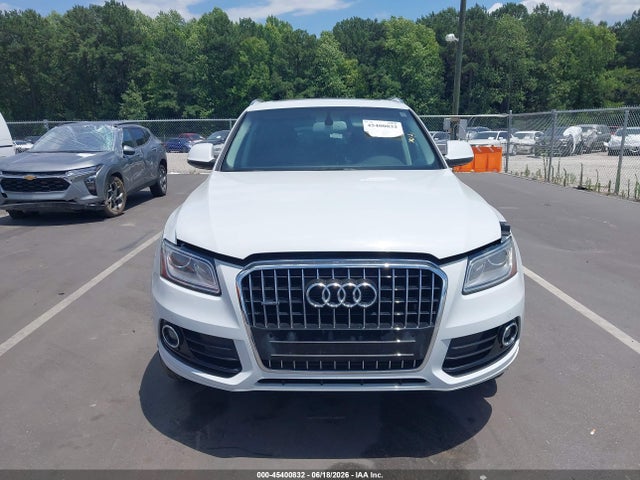Продажа на аукционе авто 2013 Audi Q5 2.0t Premium, vin: WA1LFAFP5DA082727, номер лота: 45400832