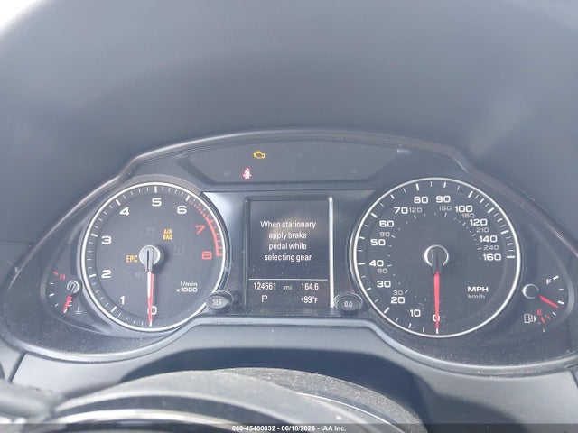 Продажа на аукционе авто 2013 Audi Q5 2.0t Premium, vin: WA1LFAFP5DA082727, номер лота: 45400832