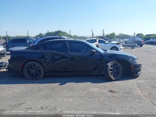 Auction sale of the 2020 Dodge Charger Sxt Rwd, vin: 2C3CDXBGXLH207701, lot number: 45400834