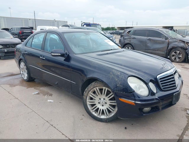 Auction sale of the 2007 Mercedes-benz E 350, vin: WDBUF56X67B079415, lot number: 45400839