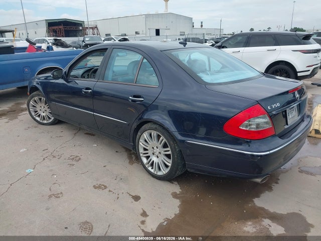 2007 Mercedes-benz E 350 მანქანა იყიდება აუქციონზე, vin: WDBUF56X67B079415, აუქციონის ნომერი: 45400839