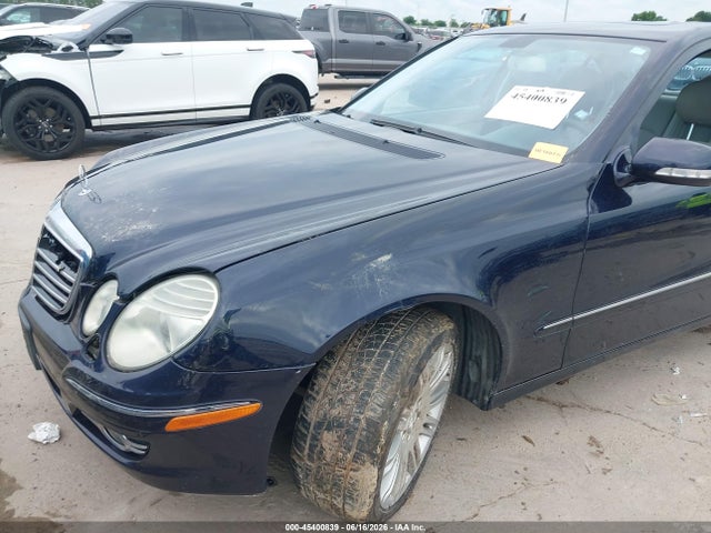 2007 Mercedes-benz E 350 მანქანა იყიდება აუქციონზე, vin: WDBUF56X67B079415, აუქციონის ნომერი: 45400839