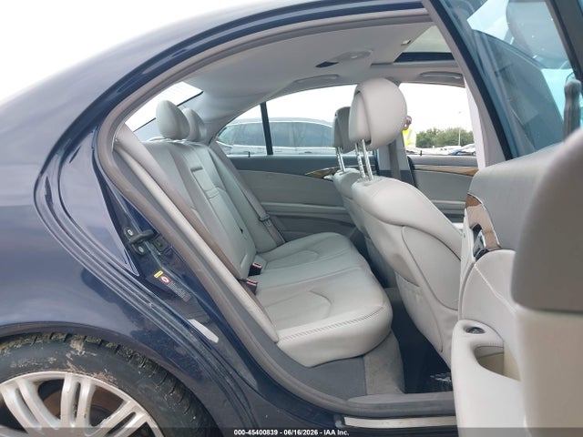 2007 Mercedes-benz E 350 მანქანა იყიდება აუქციონზე, vin: WDBUF56X67B079415, აუქციონის ნომერი: 45400839