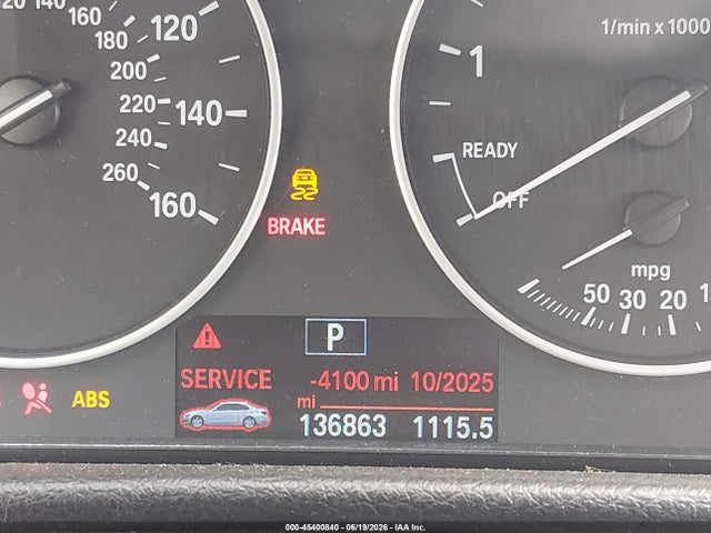 BMW 328I 2015 WBA3A5G54FNS87621 Image 16