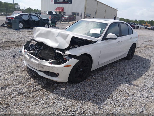 BMW 328I 2015 WBA3A5G54FNS87621 Image 2